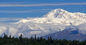 Mount Mckinley, Denali National Park, Alaska Desktop Background