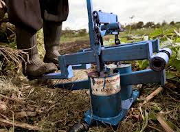 KickStart pump