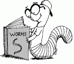 worms